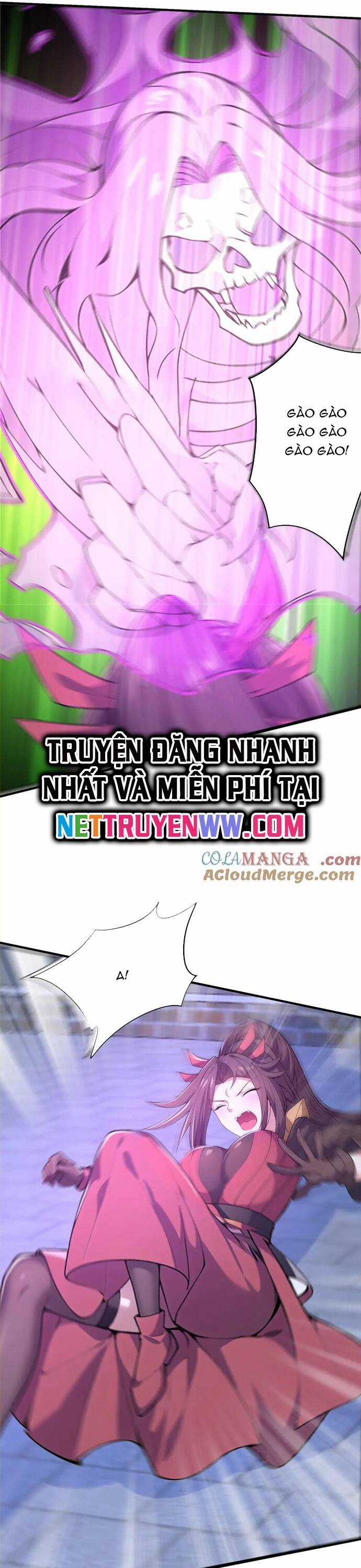 Đồ Đệ Thăng Cấp, Ta Nằm Không Cũng Mạnh Chapter 42 trang 16