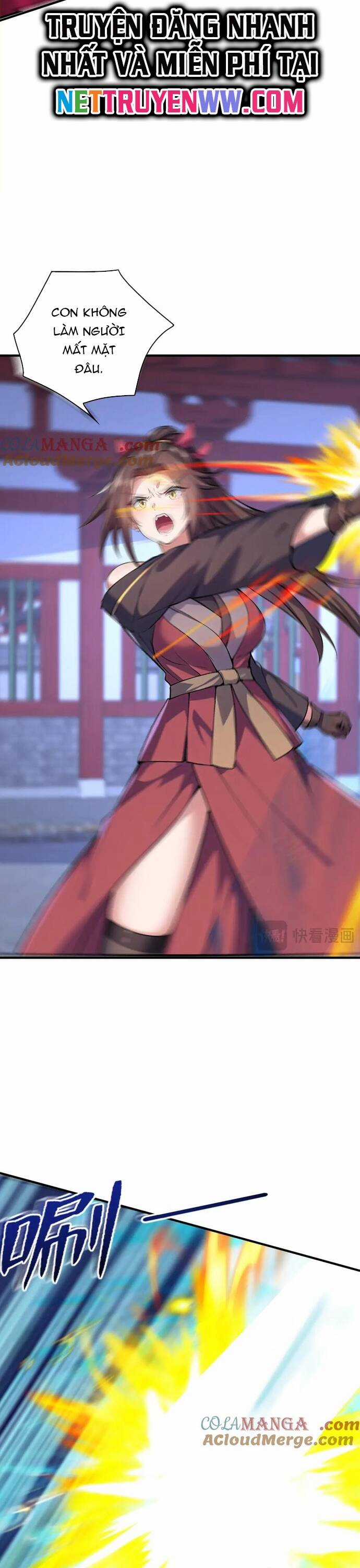 Đồ Đệ Thăng Cấp, Ta Nằm Không Cũng Mạnh Chapter 42 trang 18