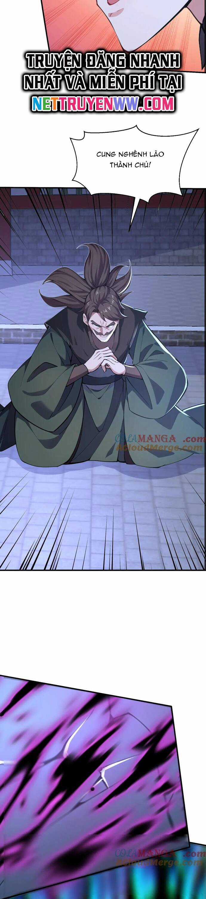 Đồ Đệ Thăng Cấp, Ta Nằm Không Cũng Mạnh Chapter 42 trang 2