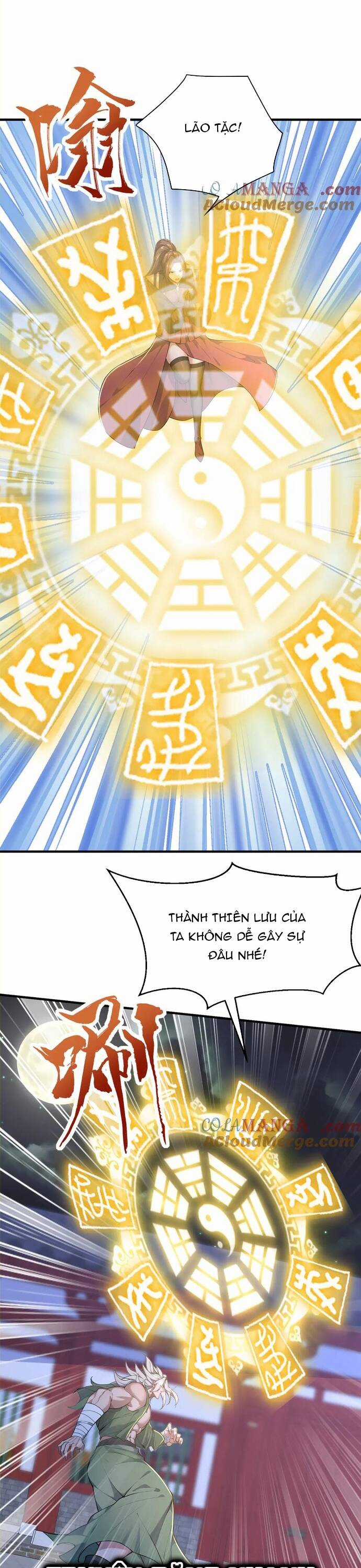 Đồ Đệ Thăng Cấp, Ta Nằm Không Cũng Mạnh Chapter 42 trang 20