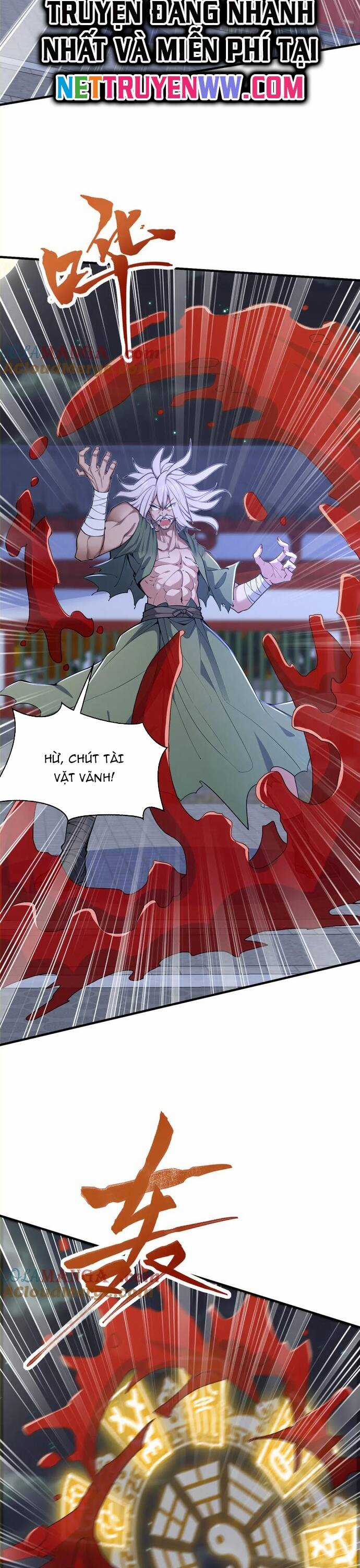 Đồ Đệ Thăng Cấp, Ta Nằm Không Cũng Mạnh Chapter 42 trang 21