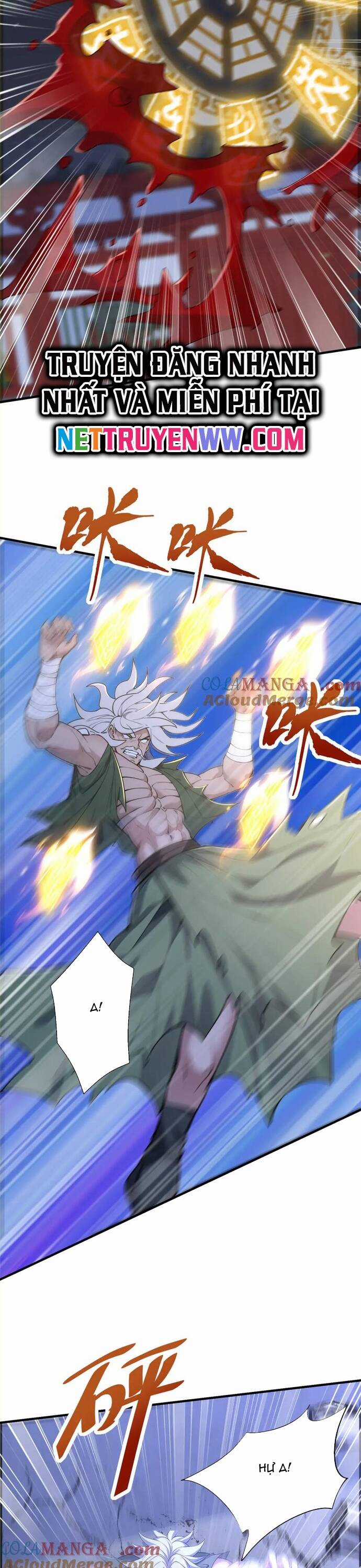 Đồ Đệ Thăng Cấp, Ta Nằm Không Cũng Mạnh Chapter 42 trang 22