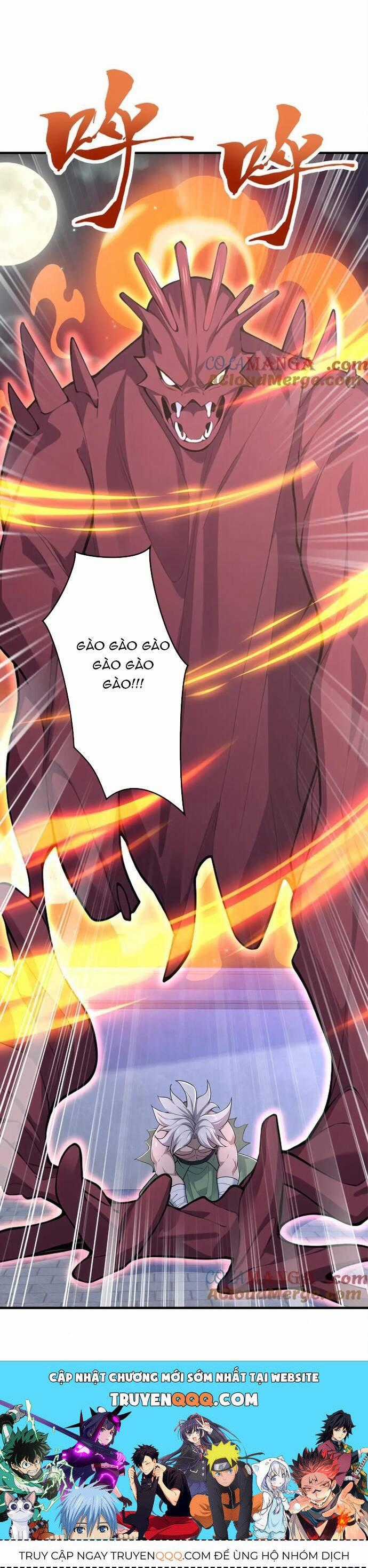 Đồ Đệ Thăng Cấp, Ta Nằm Không Cũng Mạnh Chapter 42 trang 26