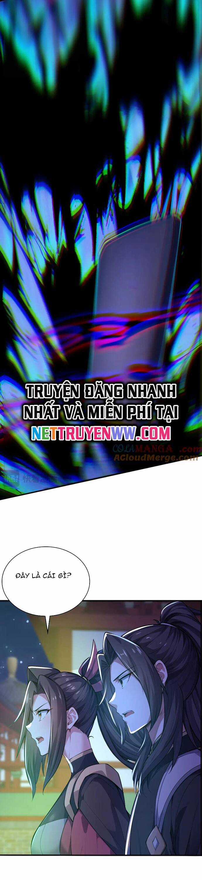 Đồ Đệ Thăng Cấp, Ta Nằm Không Cũng Mạnh Chapter 42 trang 3