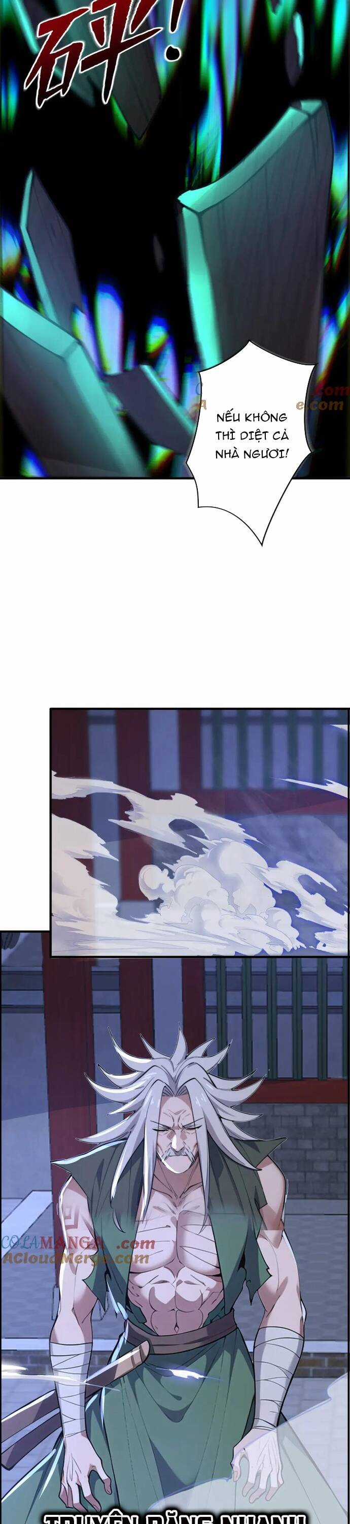 Đồ Đệ Thăng Cấp, Ta Nằm Không Cũng Mạnh Chapter 42 trang 5