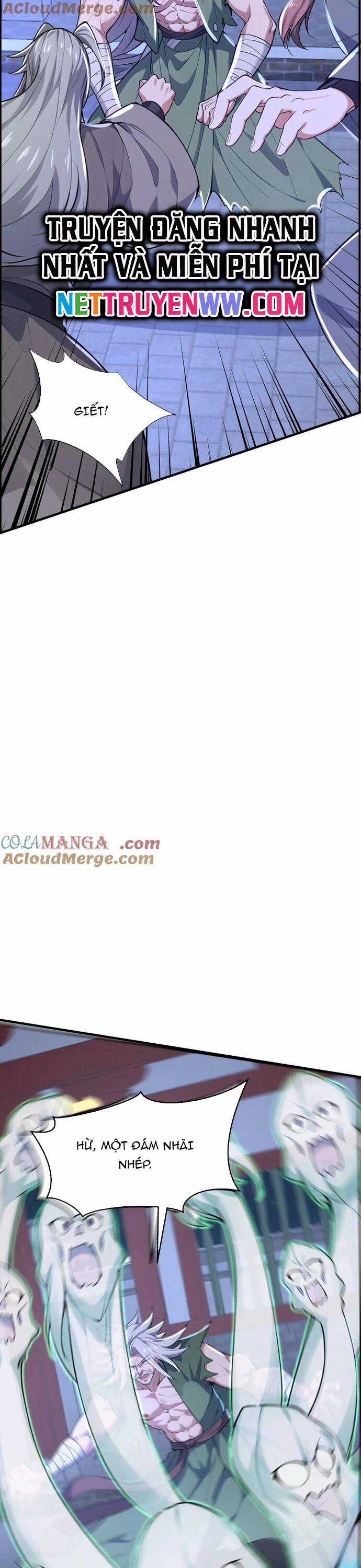 Đồ Đệ Thăng Cấp, Ta Nằm Không Cũng Mạnh Chapter 42 trang 7