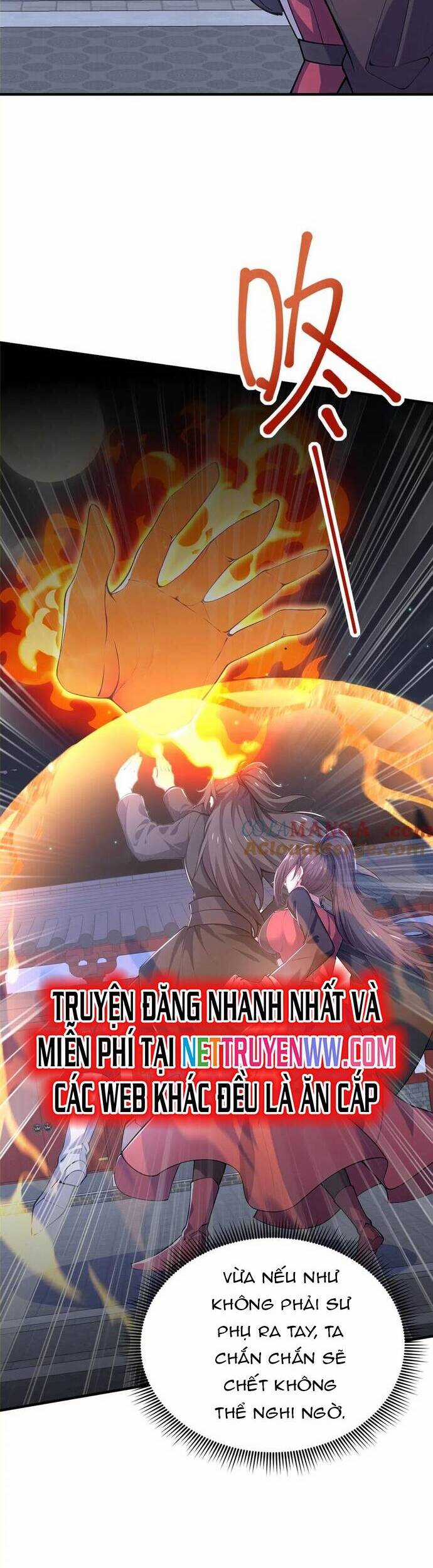 Đồ Đệ Thăng Cấp, Ta Nằm Không Cũng Mạnh Chapter 43 trang 11