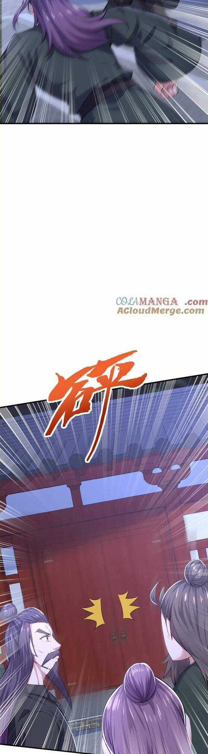 Đồ Đệ Thăng Cấp, Ta Nằm Không Cũng Mạnh Chapter 43 trang 13