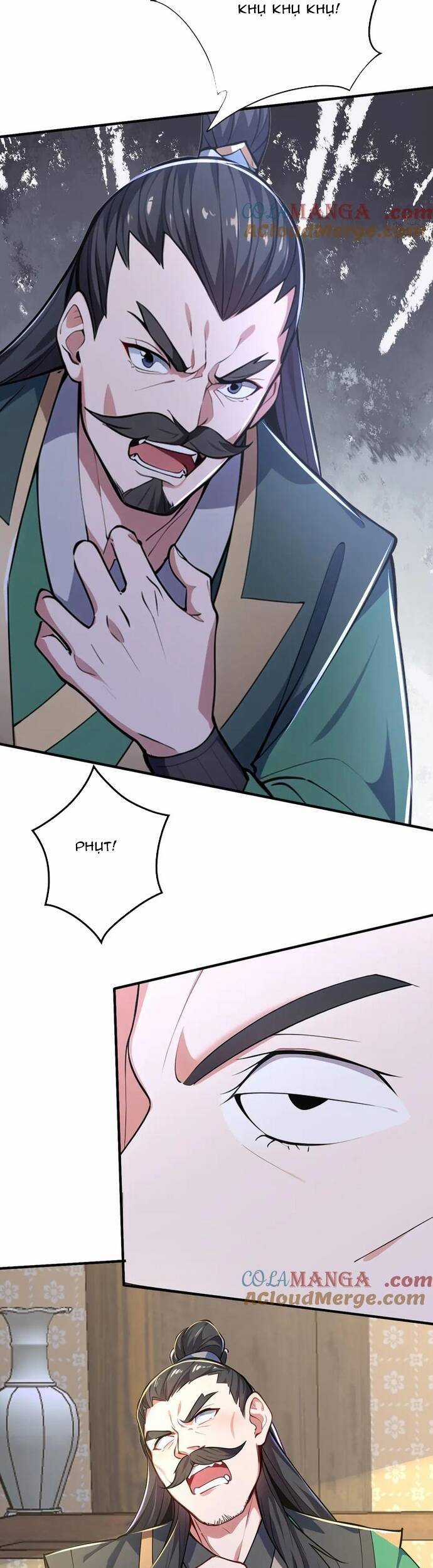 Đồ Đệ Thăng Cấp, Ta Nằm Không Cũng Mạnh Chapter 43 trang 22