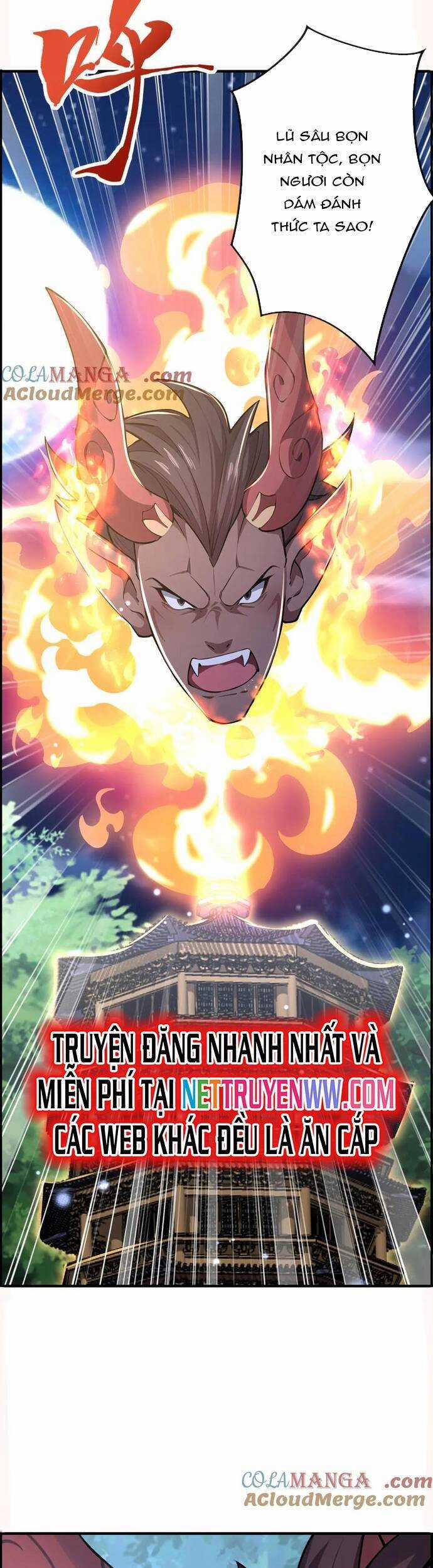 Đồ Đệ Thăng Cấp, Ta Nằm Không Cũng Mạnh Chapter 43 trang 36