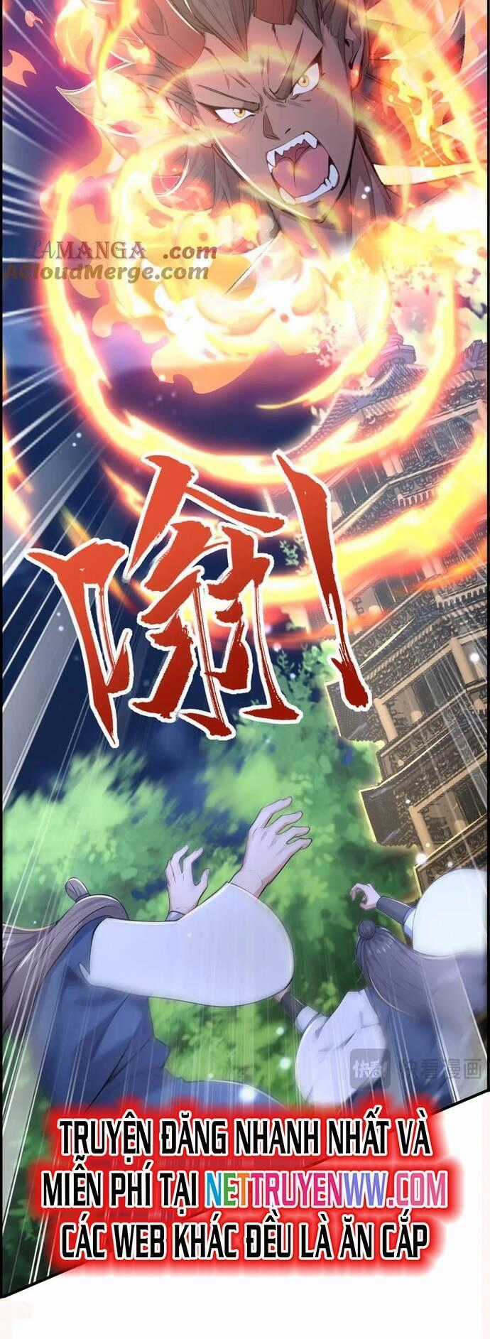 Đồ Đệ Thăng Cấp, Ta Nằm Không Cũng Mạnh Chapter 43 trang 38