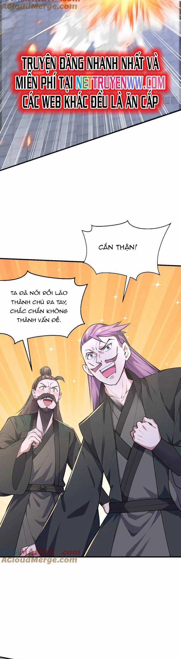 Đồ Đệ Thăng Cấp, Ta Nằm Không Cũng Mạnh Chapter 43 trang 6