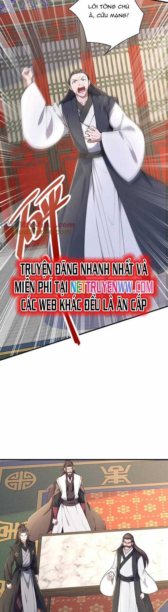 Đồ Đệ Thăng Cấp, Ta Nằm Không Cũng Mạnh Chapter 44 trang 13