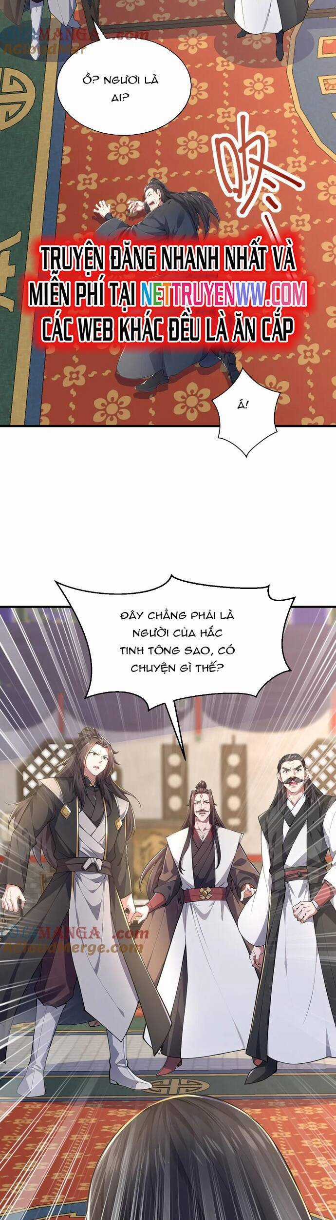 Đồ Đệ Thăng Cấp, Ta Nằm Không Cũng Mạnh Chapter 44 trang 14