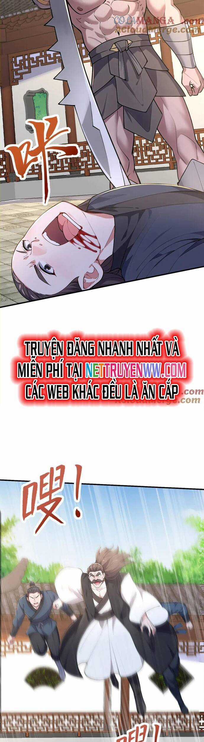 Đồ Đệ Thăng Cấp, Ta Nằm Không Cũng Mạnh Chapter 44 trang 26