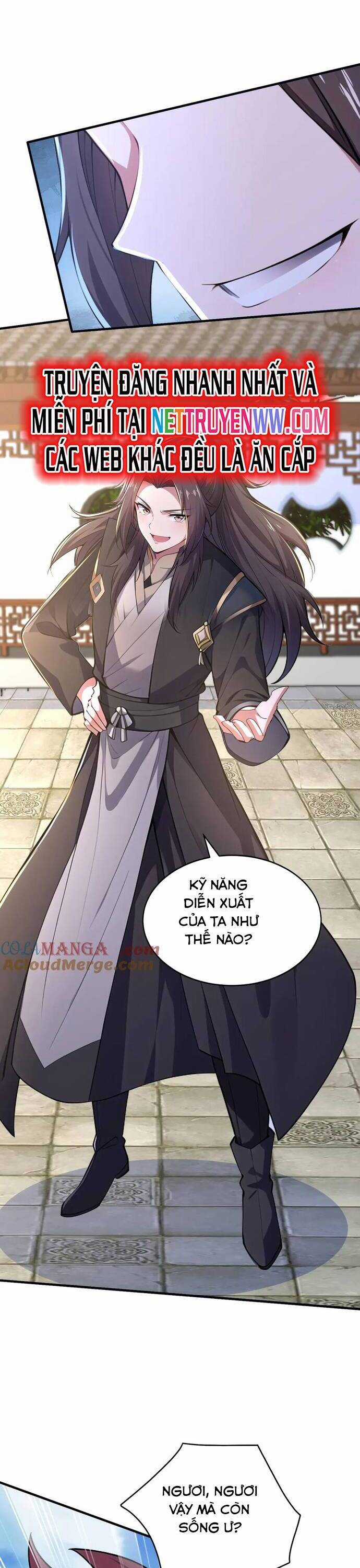 Đồ Đệ Thăng Cấp, Ta Nằm Không Cũng Mạnh Chapter 45 trang 13