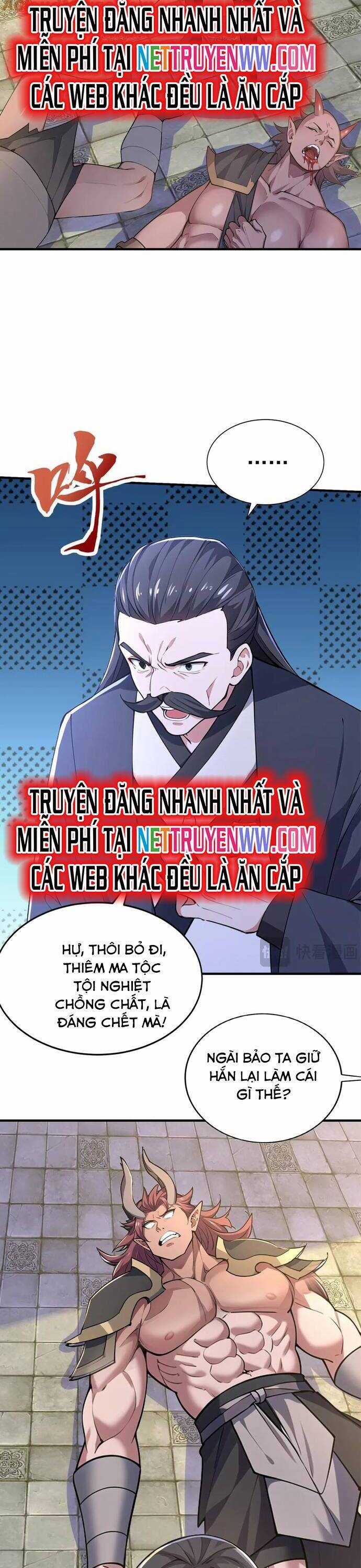 Đồ Đệ Thăng Cấp, Ta Nằm Không Cũng Mạnh Chapter 45 trang 19