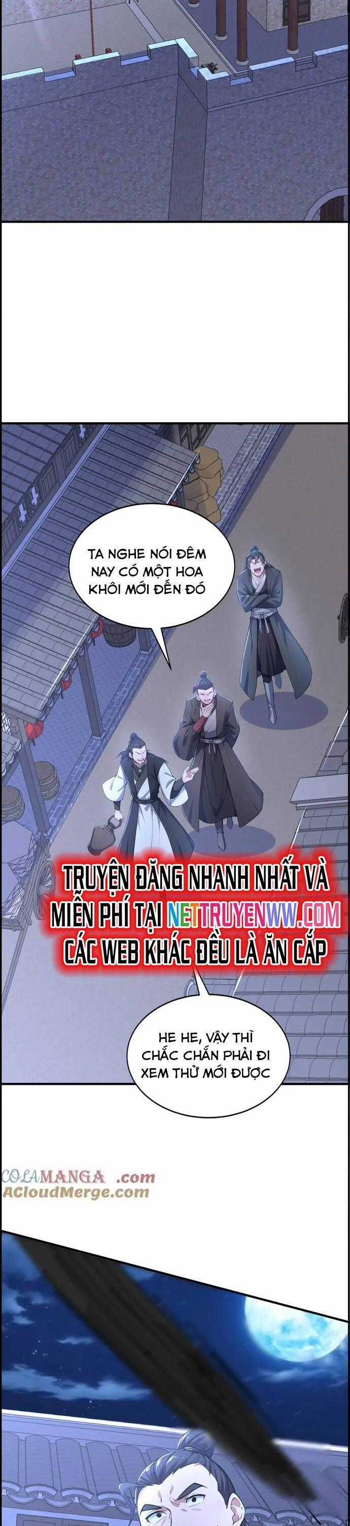 Đồ Đệ Thăng Cấp, Ta Nằm Không Cũng Mạnh Chapter 45 trang 27