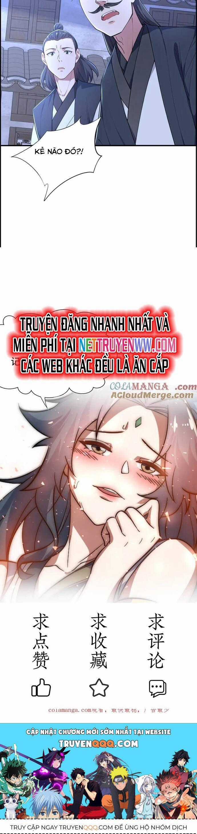 Đồ Đệ Thăng Cấp, Ta Nằm Không Cũng Mạnh Chapter 45 trang 28