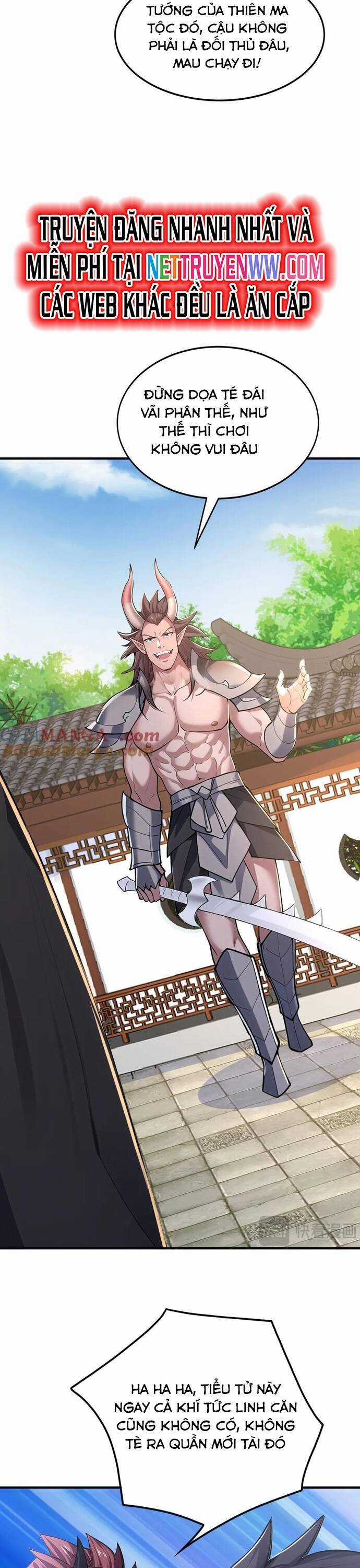 Đồ Đệ Thăng Cấp, Ta Nằm Không Cũng Mạnh Chapter 45 trang 4