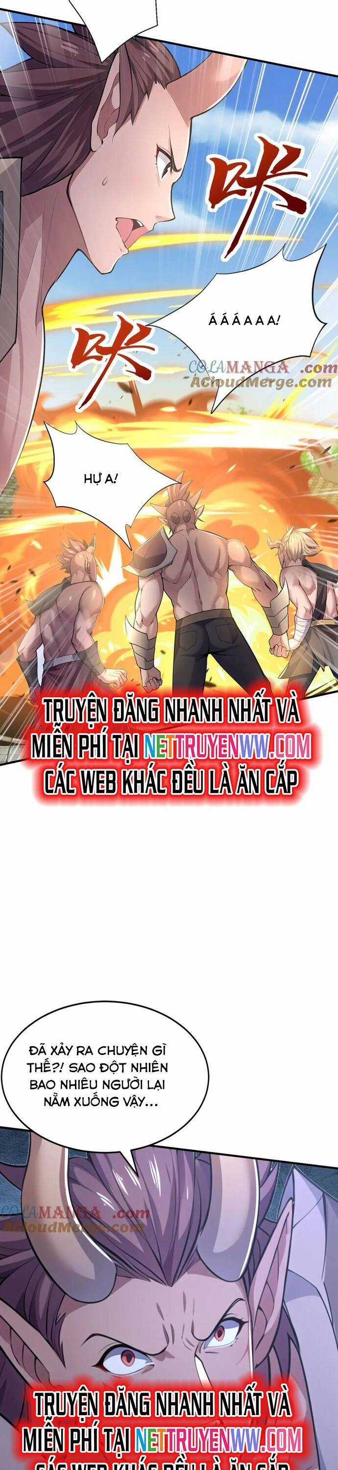 Đồ Đệ Thăng Cấp, Ta Nằm Không Cũng Mạnh Chapter 45 trang 7