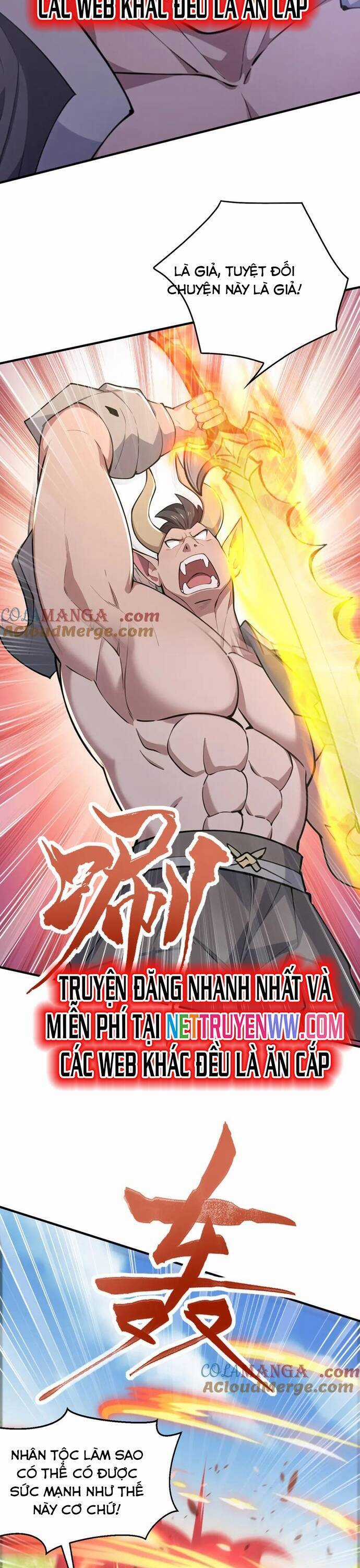 Đồ Đệ Thăng Cấp, Ta Nằm Không Cũng Mạnh Chapter 45 trang 8