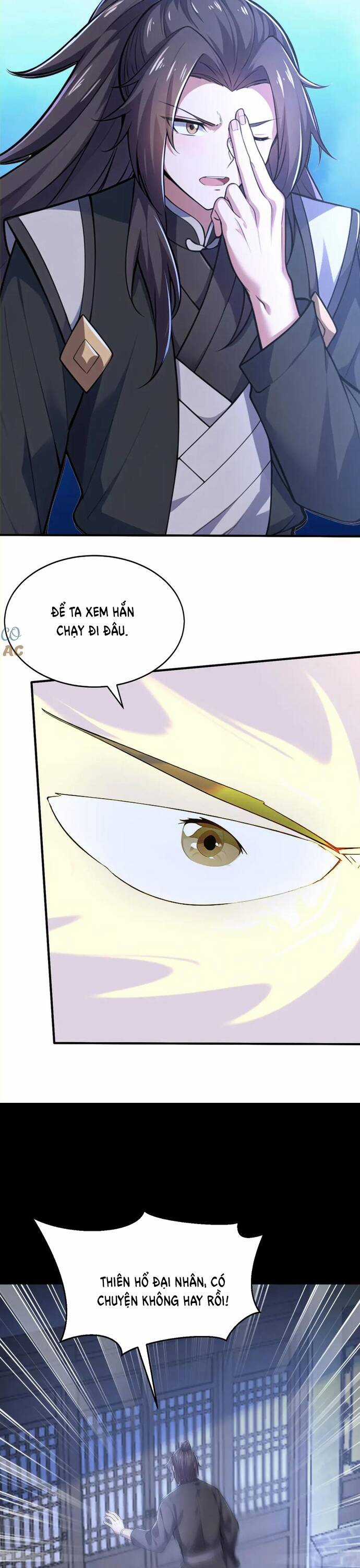 Đồ Đệ Thăng Cấp, Ta Nằm Không Cũng Mạnh Chapter 48 trang 14