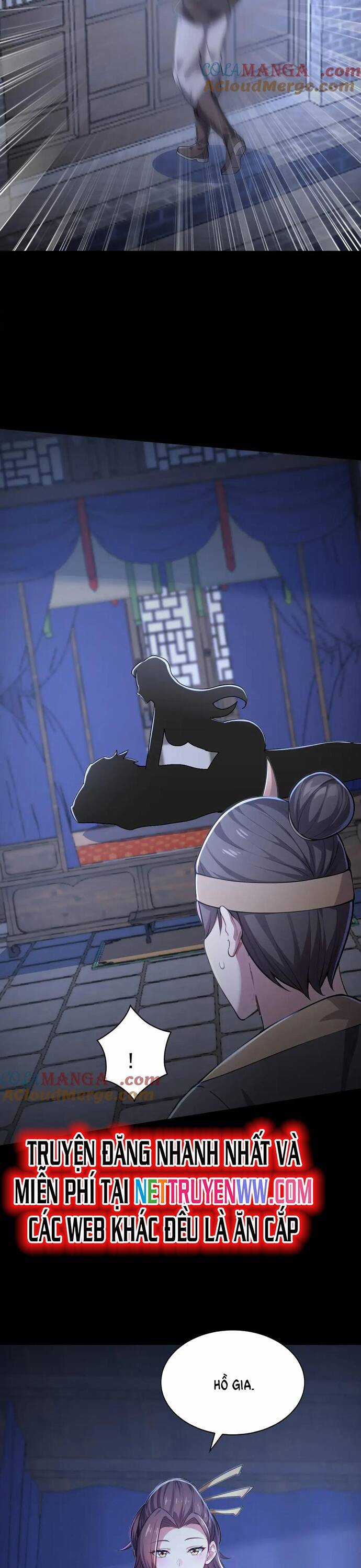 Đồ Đệ Thăng Cấp, Ta Nằm Không Cũng Mạnh Chapter 48 trang 15