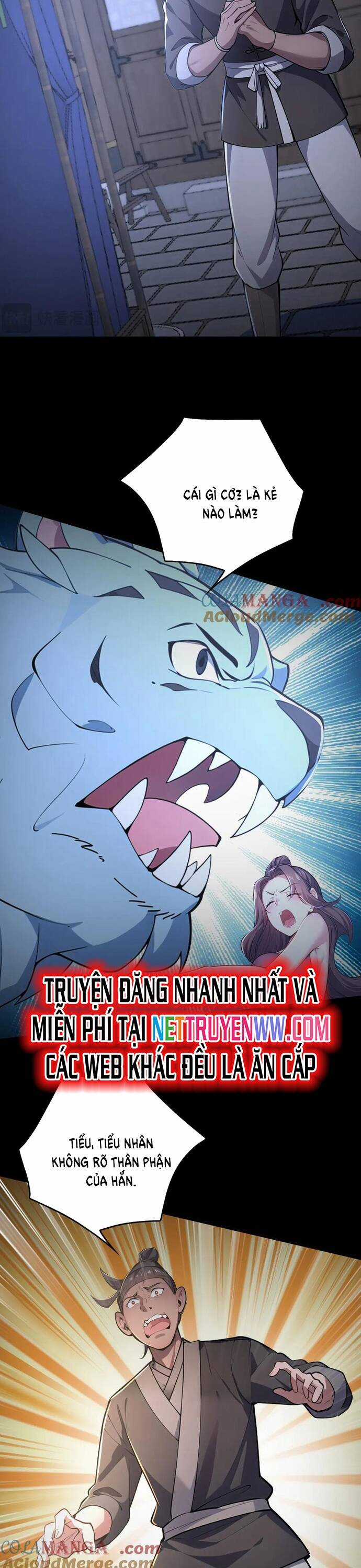 Đồ Đệ Thăng Cấp, Ta Nằm Không Cũng Mạnh Chapter 48 trang 17