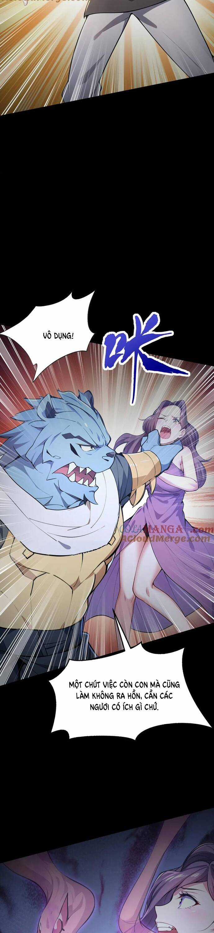 Đồ Đệ Thăng Cấp, Ta Nằm Không Cũng Mạnh Chapter 48 trang 18