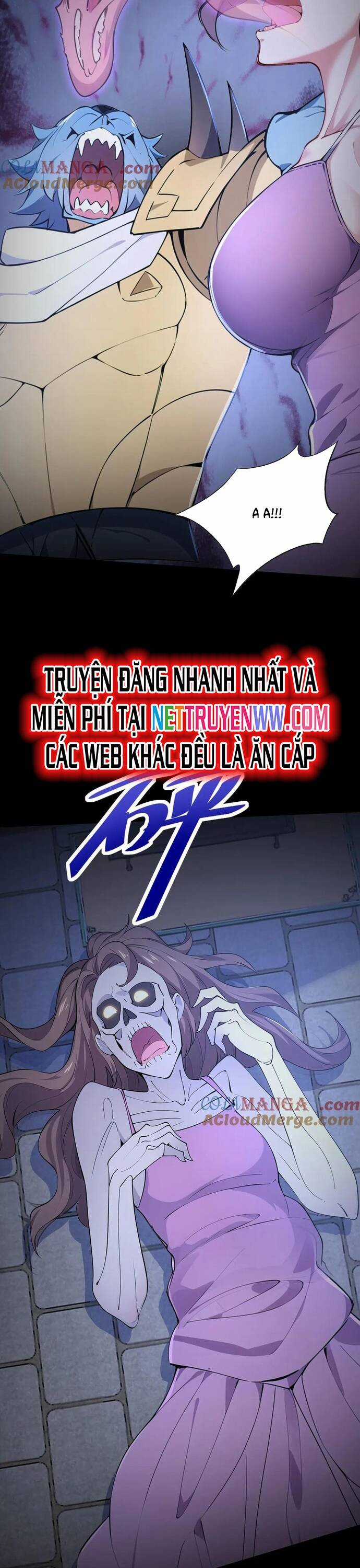 Đồ Đệ Thăng Cấp, Ta Nằm Không Cũng Mạnh Chapter 48 trang 19