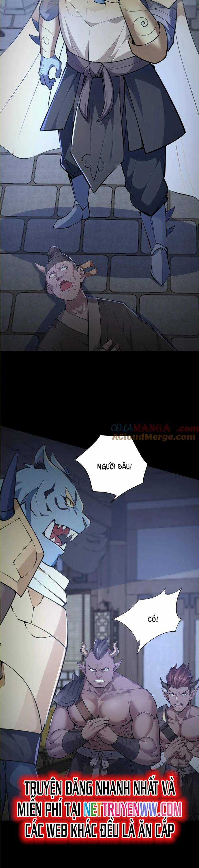 Đồ Đệ Thăng Cấp, Ta Nằm Không Cũng Mạnh Chapter 48 trang 22