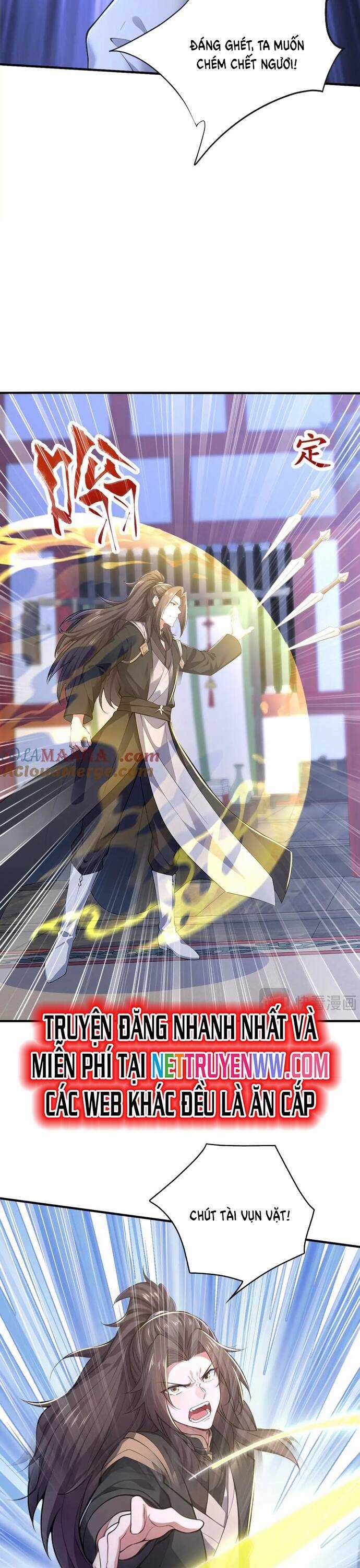 Đồ Đệ Thăng Cấp, Ta Nằm Không Cũng Mạnh Chapter 48 trang 4