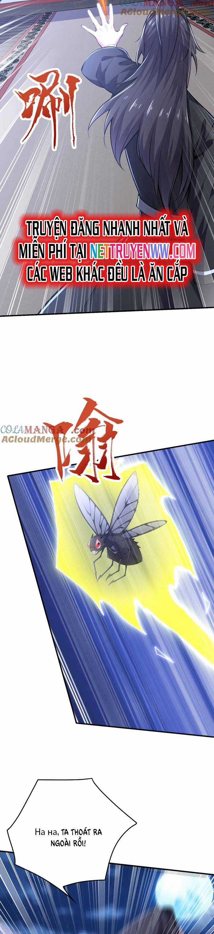 Đồ Đệ Thăng Cấp, Ta Nằm Không Cũng Mạnh Chapter 48 trang 8