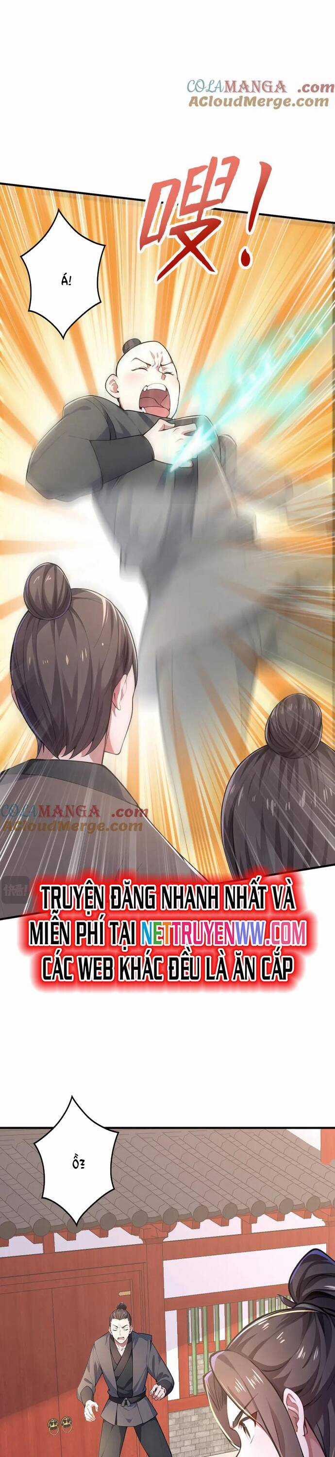 Đồ Đệ Thăng Cấp, Ta Nằm Không Cũng Mạnh Chapter 49 trang 12