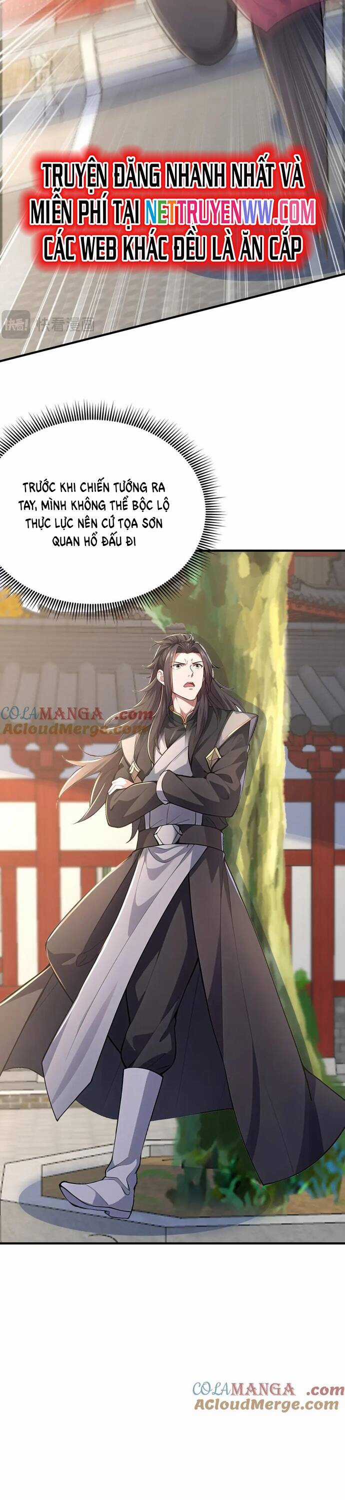 Đồ Đệ Thăng Cấp, Ta Nằm Không Cũng Mạnh Chapter 49 trang 16