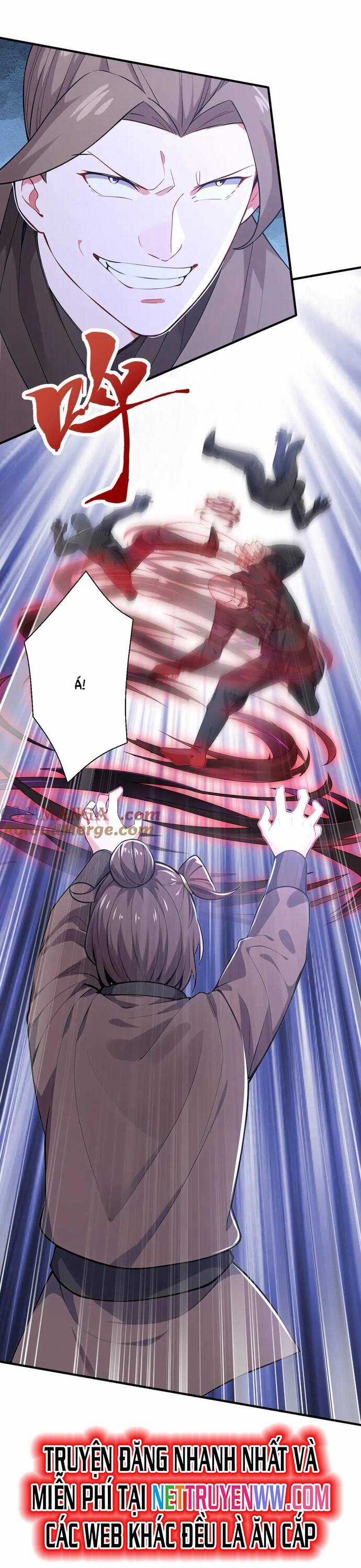 Đồ Đệ Thăng Cấp, Ta Nằm Không Cũng Mạnh Chapter 49 trang 17