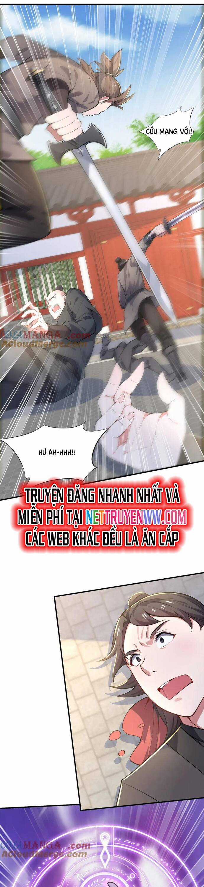 Đồ Đệ Thăng Cấp, Ta Nằm Không Cũng Mạnh Chapter 49 trang 21