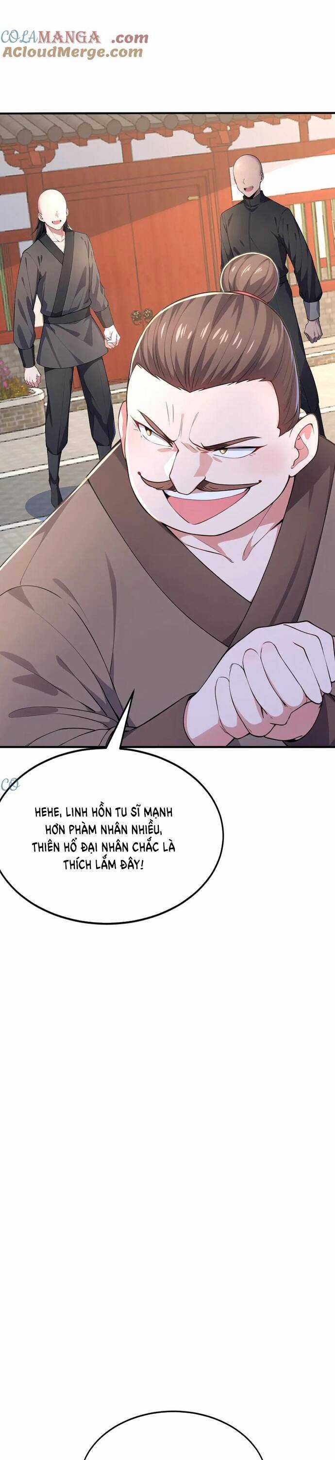 Đồ Đệ Thăng Cấp, Ta Nằm Không Cũng Mạnh Chapter 49 trang 9