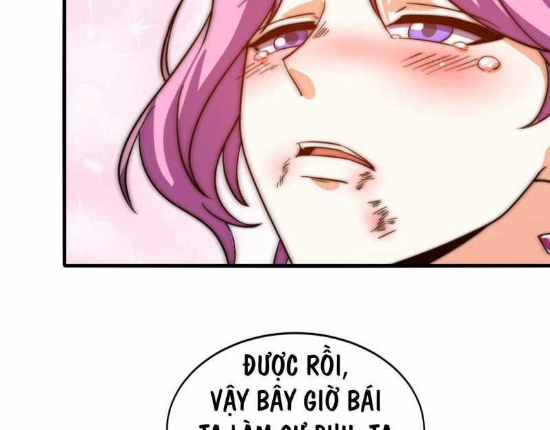 Đồ Đệ Thăng Cấp, Ta Nằm Không Cũng Mạnh Chapter 5 trang 21