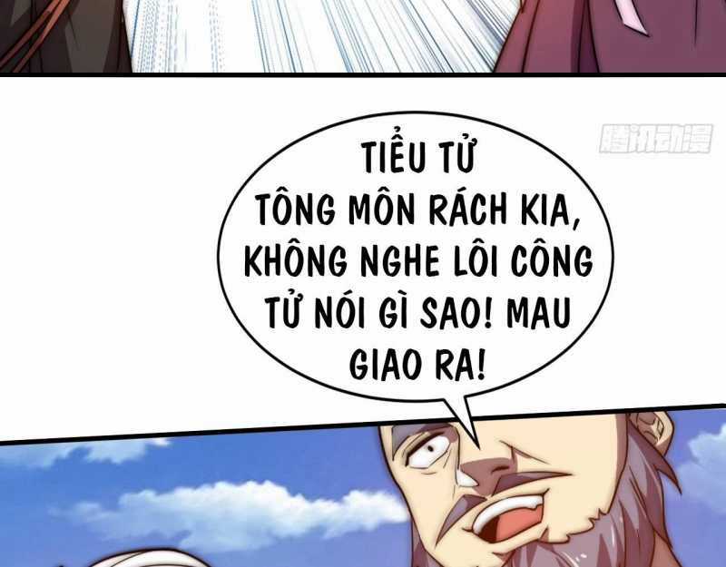 Đồ Đệ Thăng Cấp, Ta Nằm Không Cũng Mạnh Chapter 5 trang 28