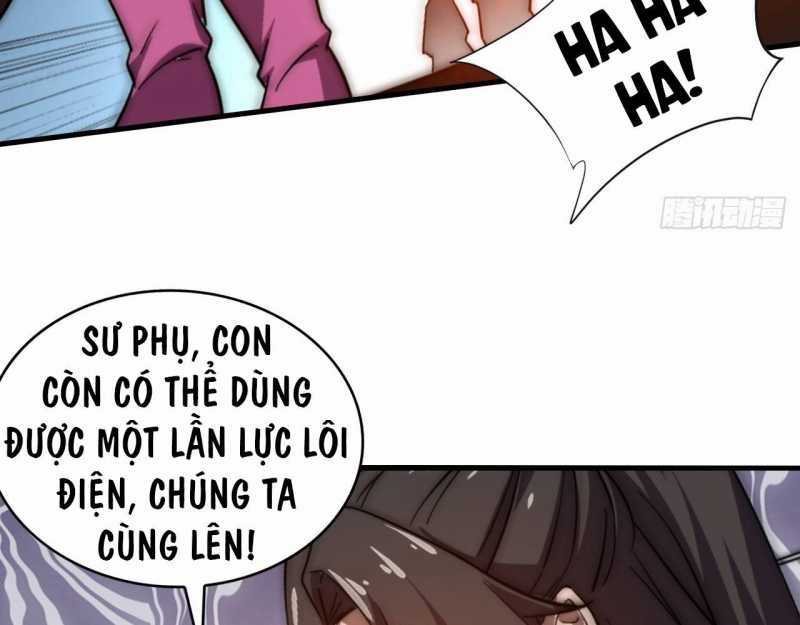 Đồ Đệ Thăng Cấp, Ta Nằm Không Cũng Mạnh Chapter 5 trang 38