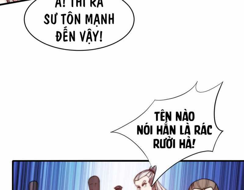 Đồ Đệ Thăng Cấp, Ta Nằm Không Cũng Mạnh Chapter 5 trang 57