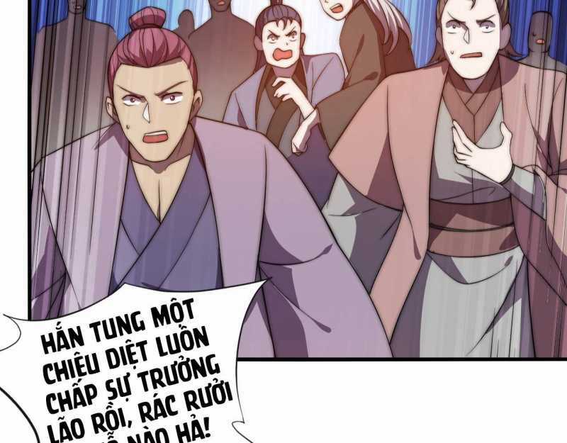 Đồ Đệ Thăng Cấp, Ta Nằm Không Cũng Mạnh Chapter 5 trang 58