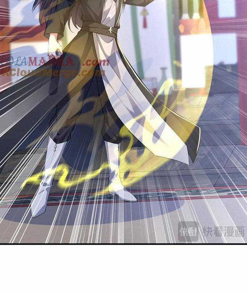 Đồ Đệ Thăng Cấp, Ta Nằm Không Cũng Mạnh Chapter 50 trang 14