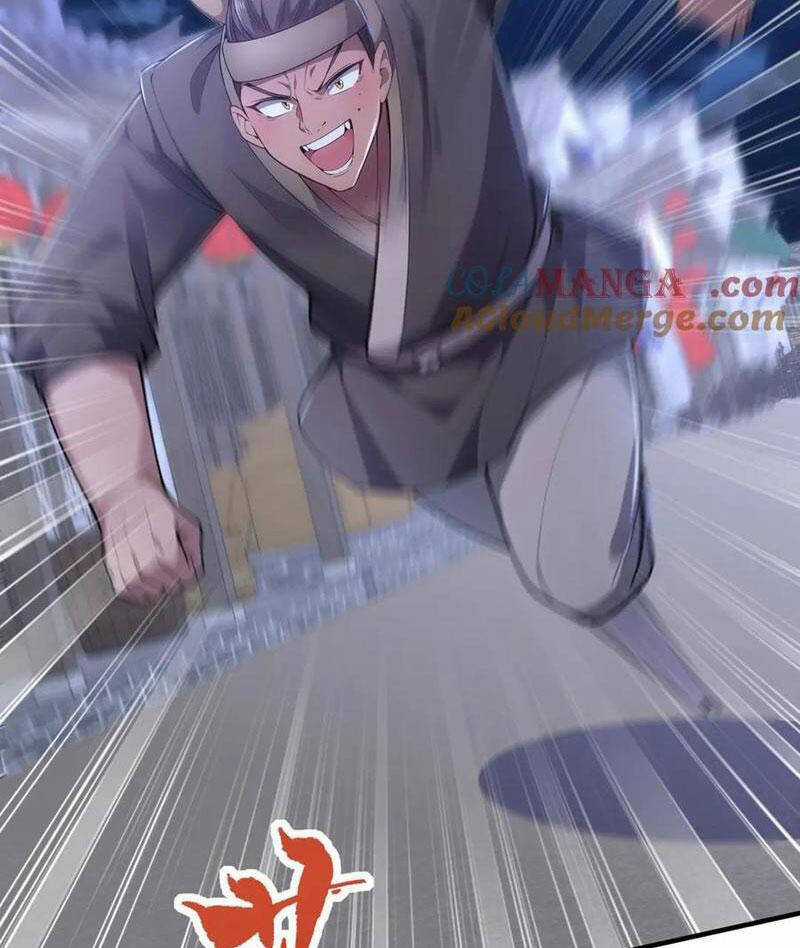 Đồ Đệ Thăng Cấp, Ta Nằm Không Cũng Mạnh Chapter 50 trang 31