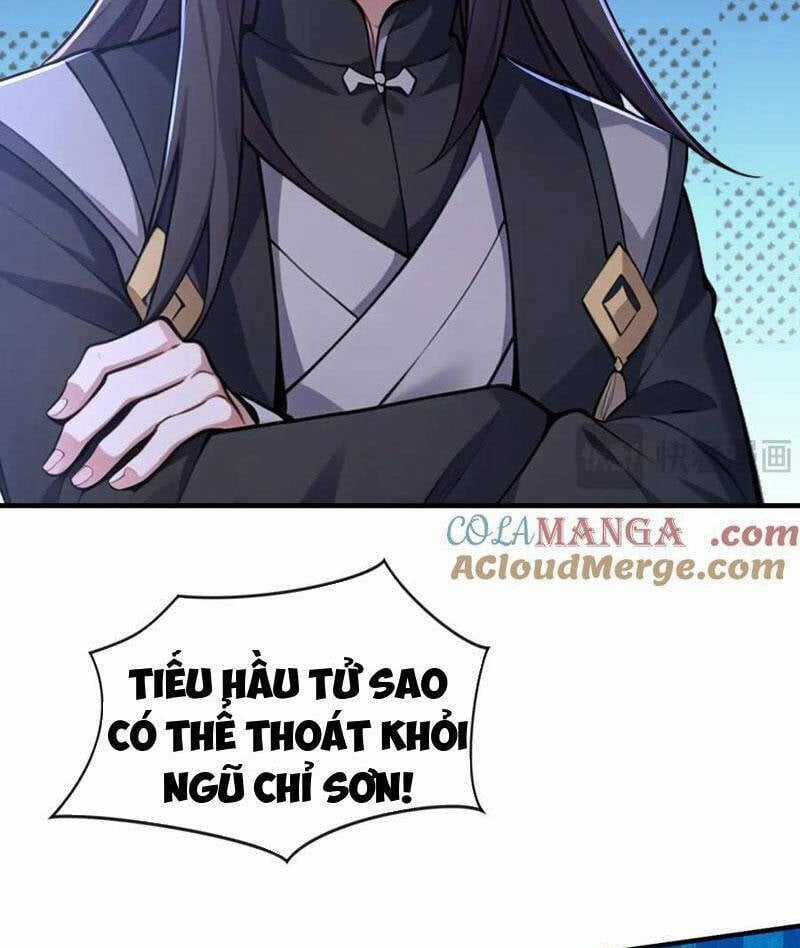 Đồ Đệ Thăng Cấp, Ta Nằm Không Cũng Mạnh Chapter 50 trang 33