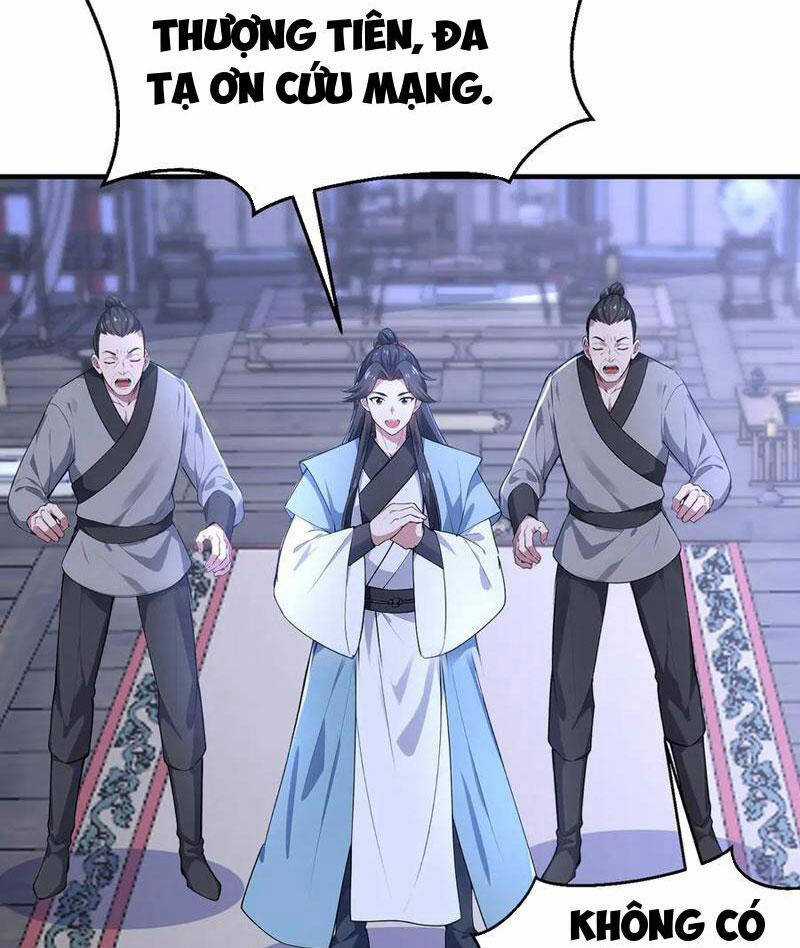 Đồ Đệ Thăng Cấp, Ta Nằm Không Cũng Mạnh Chapter 50 trang 36