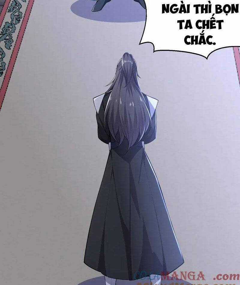 Đồ Đệ Thăng Cấp, Ta Nằm Không Cũng Mạnh Chapter 50 trang 37