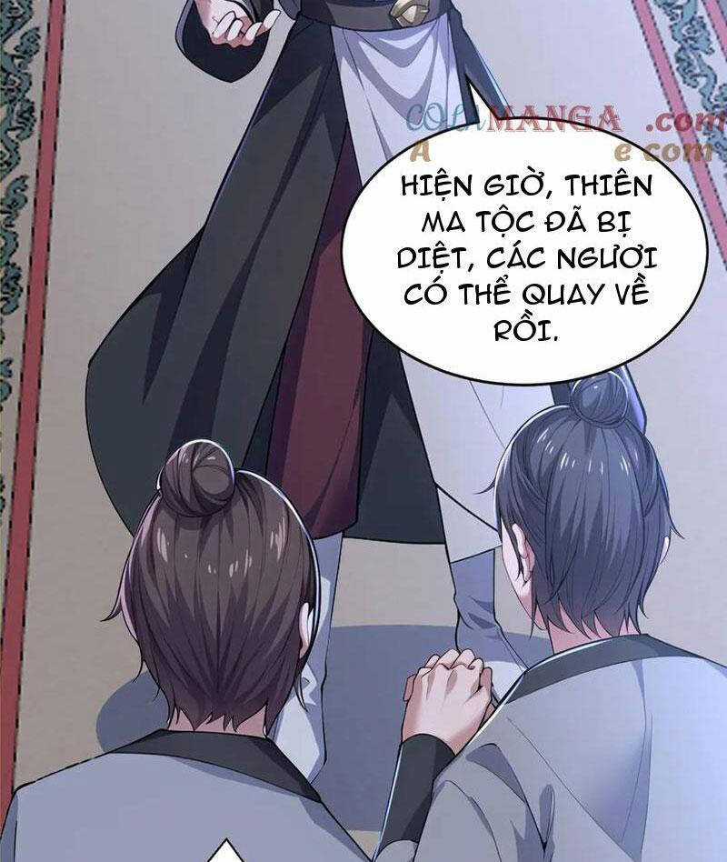 Đồ Đệ Thăng Cấp, Ta Nằm Không Cũng Mạnh Chapter 50 trang 40